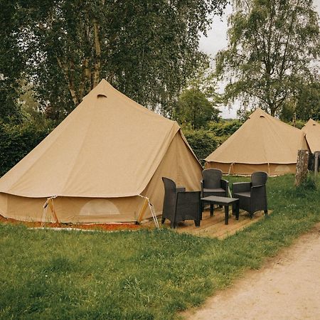 Belle Tent - Camping Belle-Vue Berdorf Eksteriør bilde