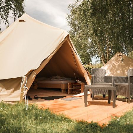 Belle Tent - Camping Belle-Vue Berdorf Eksteriør bilde