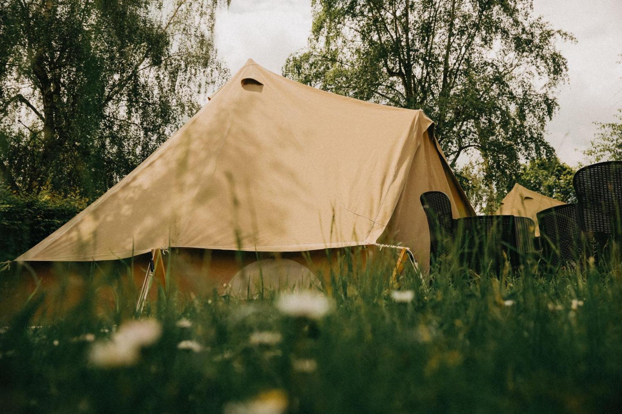 Belle Tent - Camping Belle-Vue Berdorf Eksteriør bilde