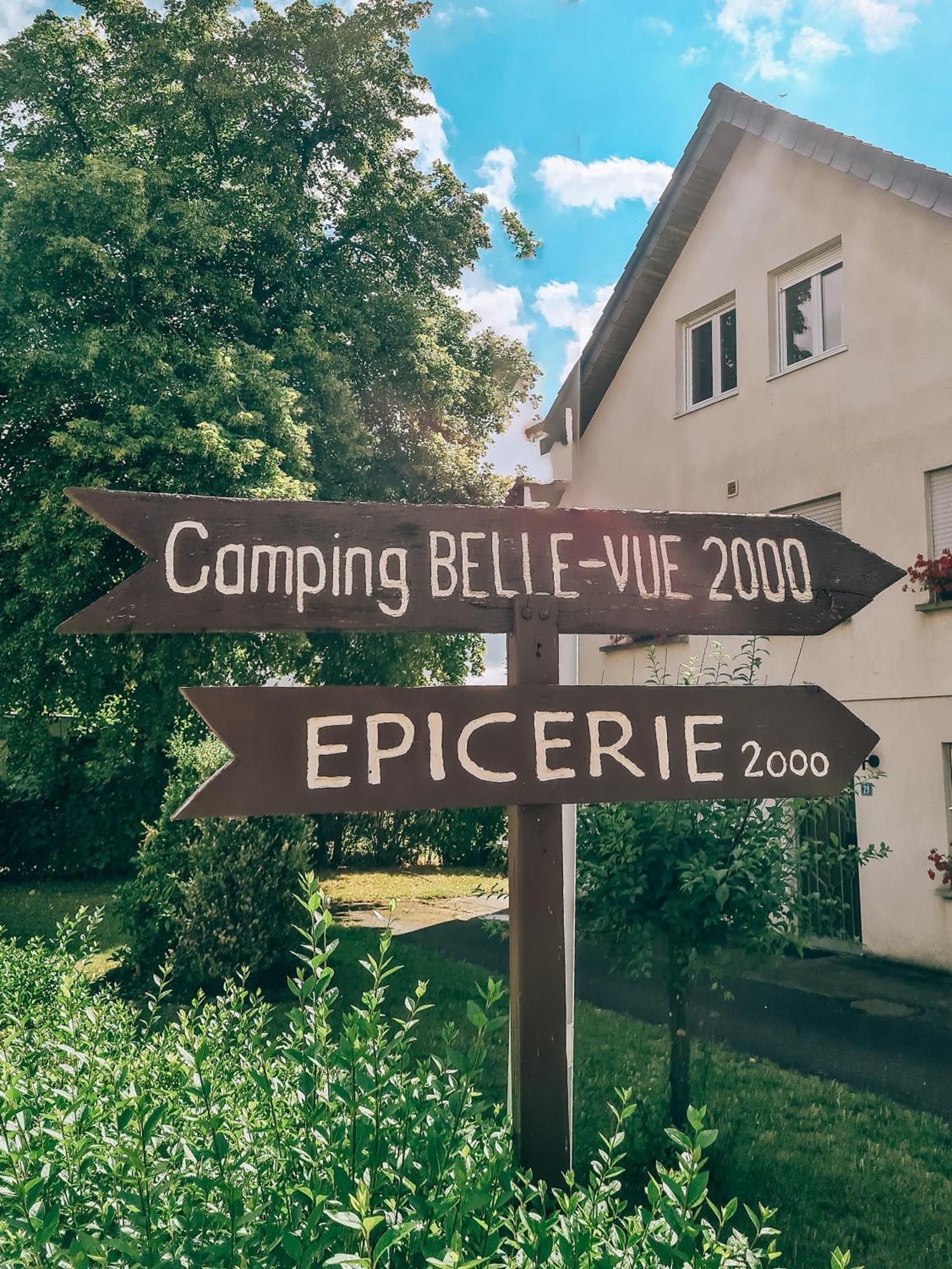 Belle Tent - Camping Belle-Vue Berdorf Eksteriør bilde