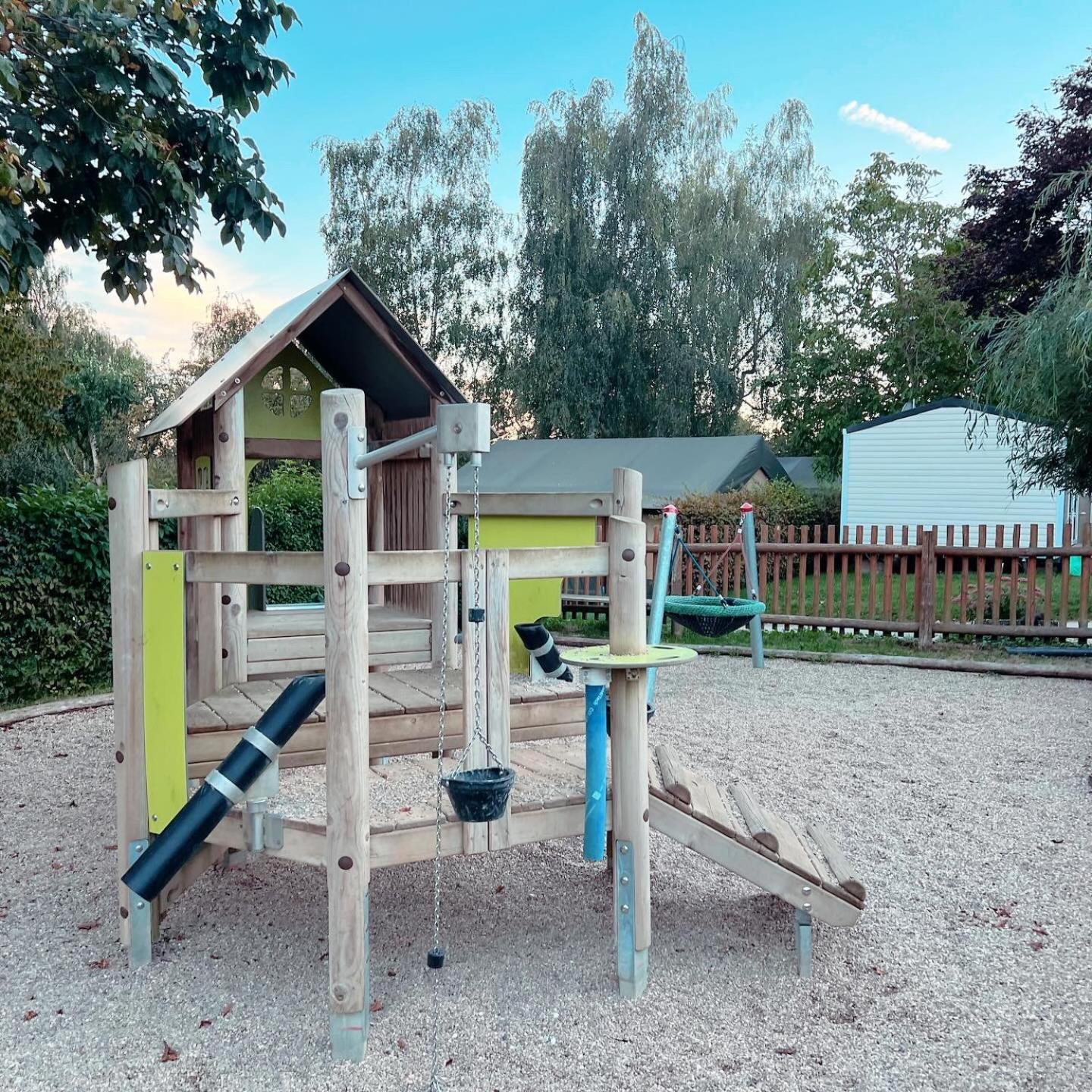 Belle Tent - Camping Belle-Vue Berdorf Eksteriør bilde